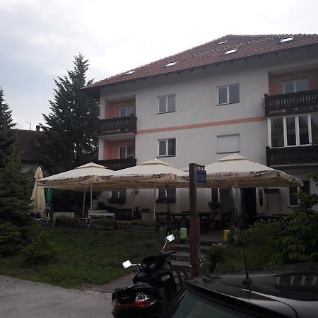 Apartmani Don زلاتيبور المظهر الخارجي الصورة