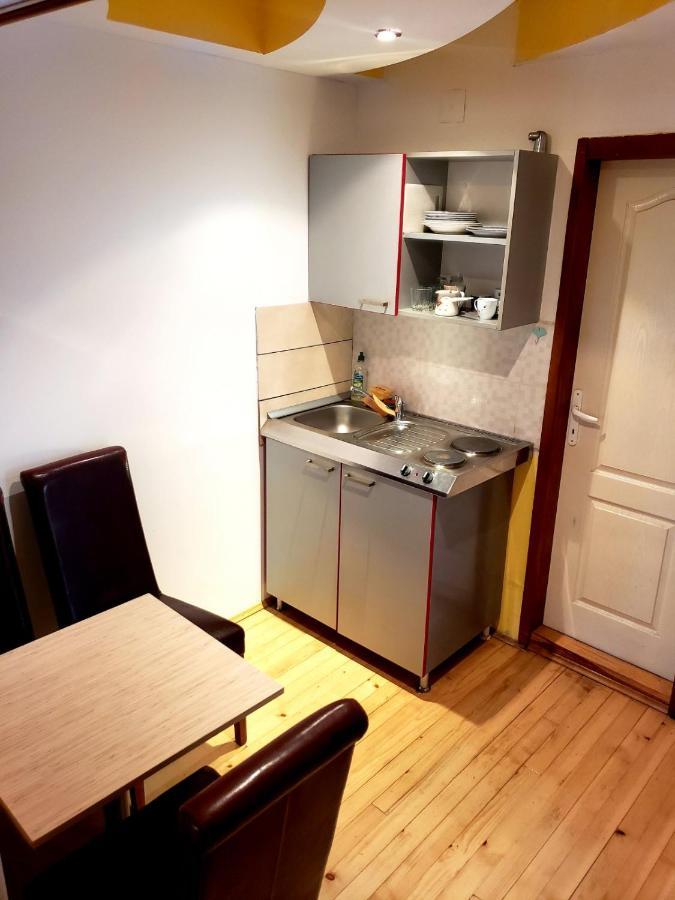 Apartmani Don زلاتيبور المظهر الخارجي الصورة