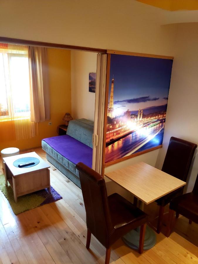 Apartmani Don زلاتيبور المظهر الخارجي الصورة