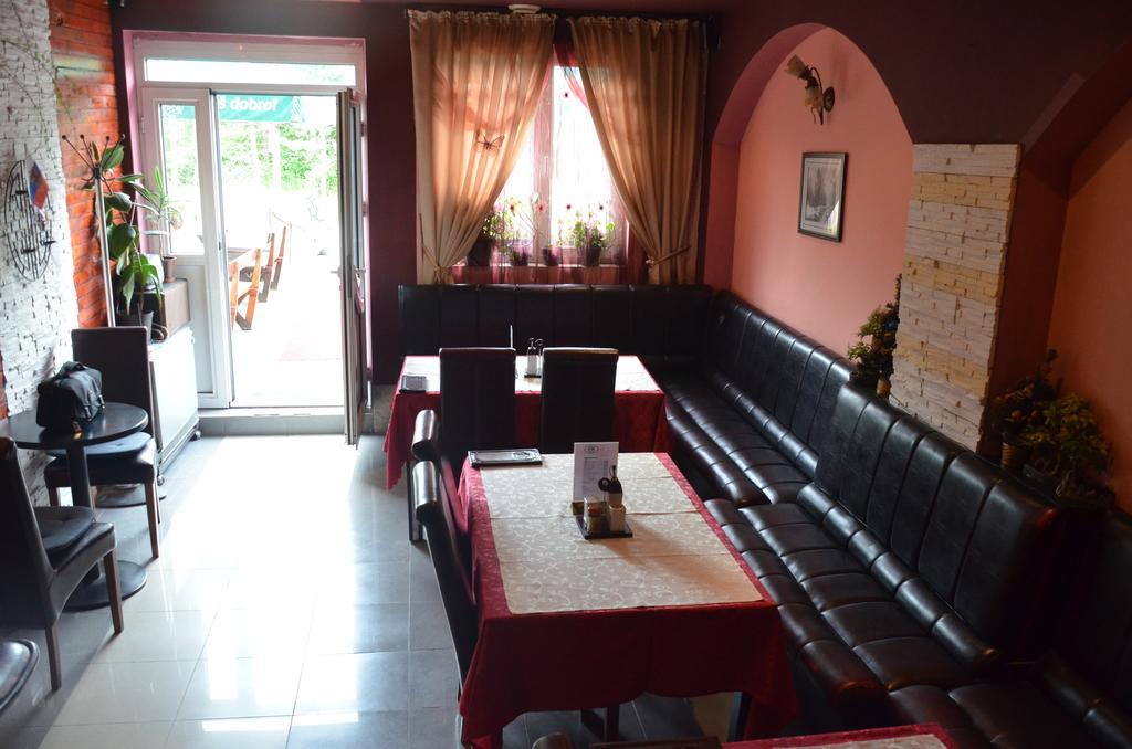 Apartmani Don زلاتيبور المظهر الخارجي الصورة