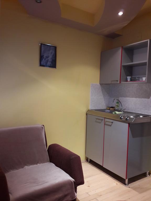 Apartmani Don زلاتيبور المظهر الخارجي الصورة