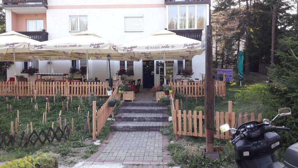 Apartmani Don زلاتيبور المظهر الخارجي الصورة