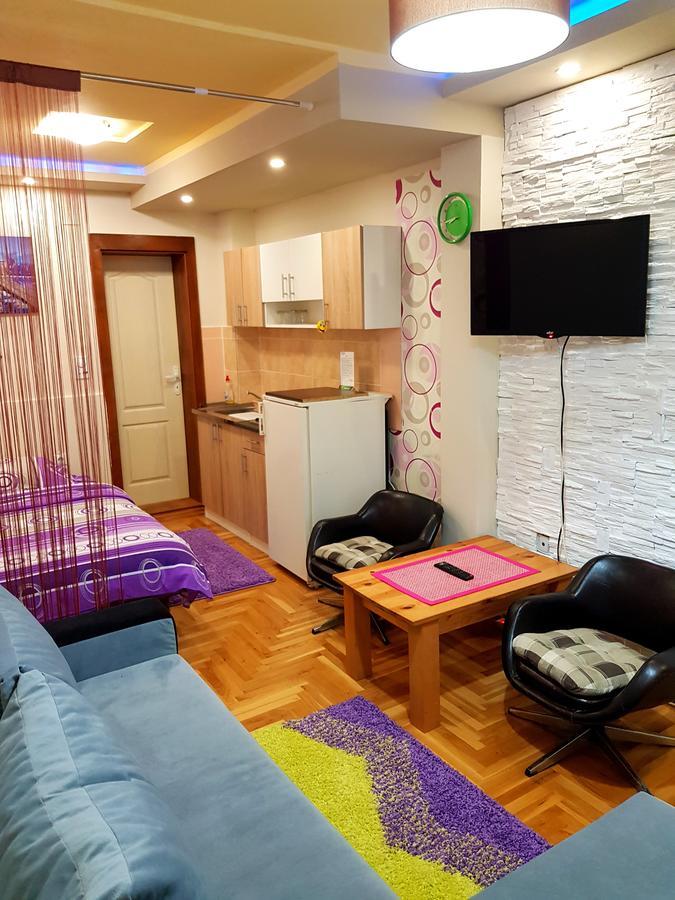 Apartmani Don زلاتيبور المظهر الخارجي الصورة
