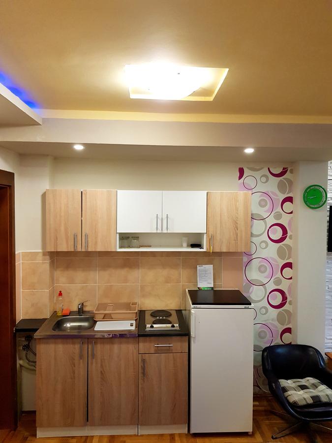 Apartmani Don زلاتيبور المظهر الخارجي الصورة