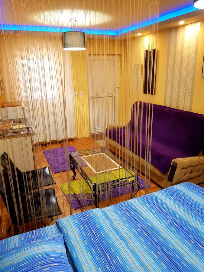 Apartmani Don زلاتيبور المظهر الخارجي الصورة