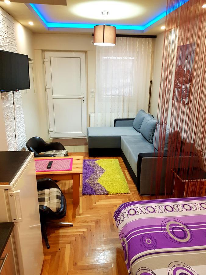 Apartmani Don زلاتيبور المظهر الخارجي الصورة