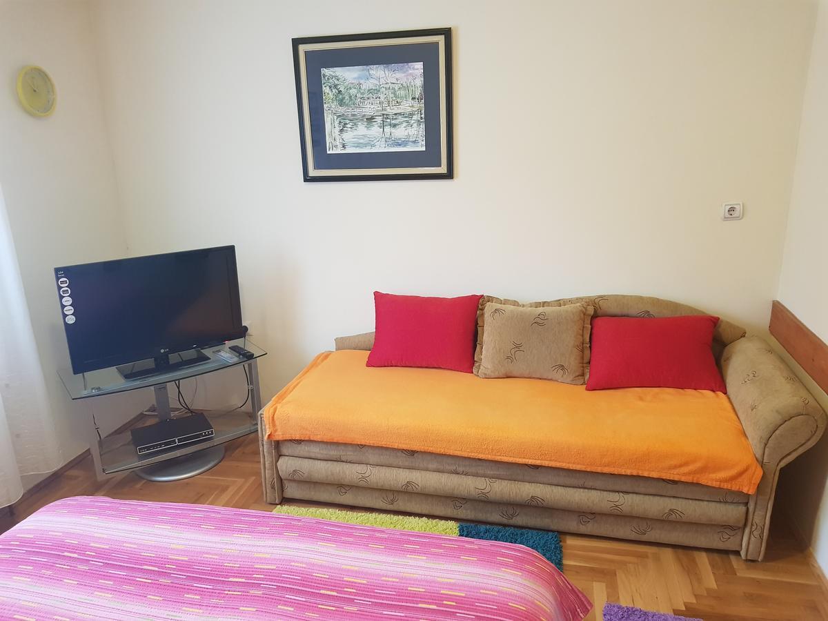Apartmani Don زلاتيبور المظهر الخارجي الصورة