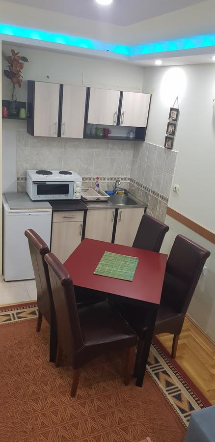 Apartmani Don زلاتيبور المظهر الخارجي الصورة
