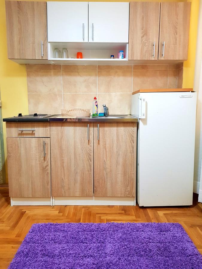 Apartmani Don زلاتيبور المظهر الخارجي الصورة
