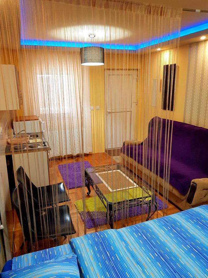 Apartmani Don زلاتيبور المظهر الخارجي الصورة