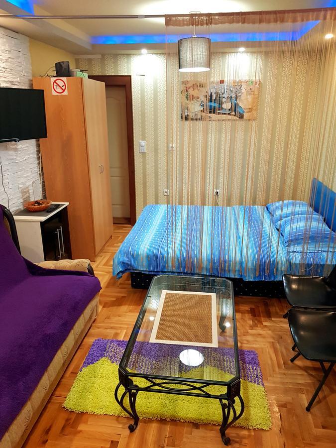 Apartmani Don زلاتيبور المظهر الخارجي الصورة