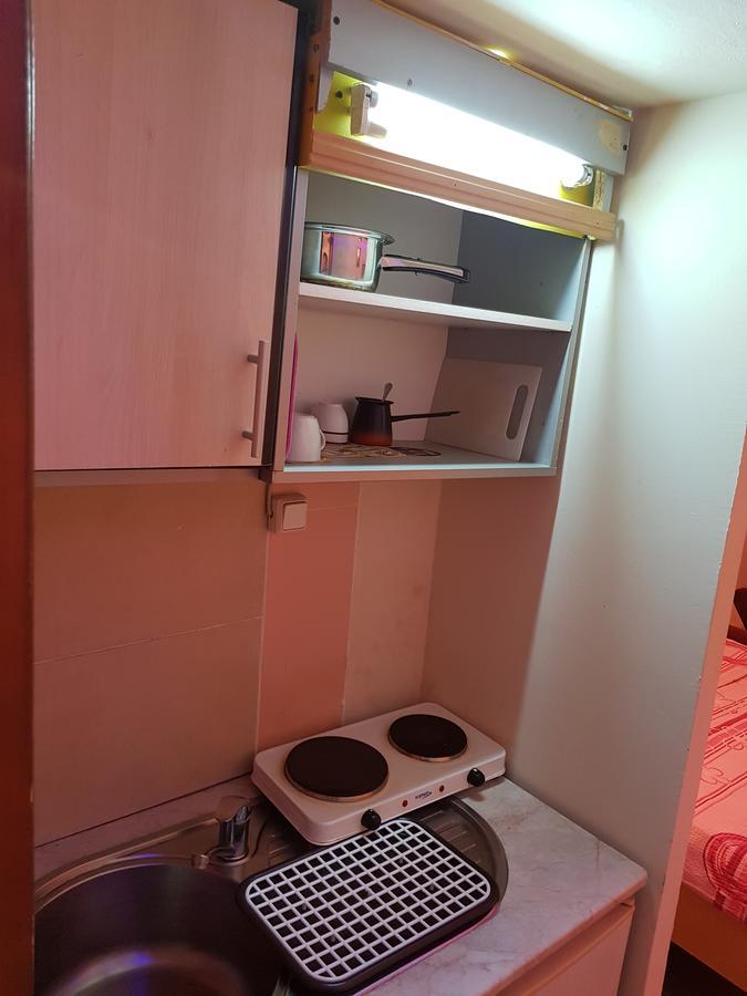 Apartmani Don زلاتيبور المظهر الخارجي الصورة